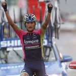 Anacona gano novena etapa