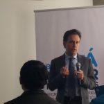 Secretario de Seguridad Bogotá