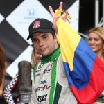 Carlos Muñoz mejor novato