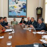 Fatou Bensouda, fiscal de la Corte Penal Internacional