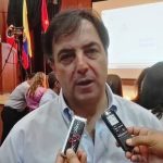 Registrador Nacional Juan Carlos Galindo