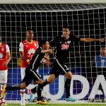 Santa Fe, eliminado de la Copa Sudamericana