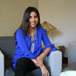 la secretaria de Educación de Bogotá, María Victoria Angulo