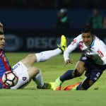 18092017junior-Cerro Porteño