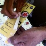 Boletas Colombia Vs Paraguay