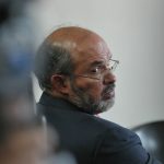 A la Picota fue enviado el exmagistrado Francisco Javier Ricaurte