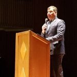 Rafael Correa en Colombia