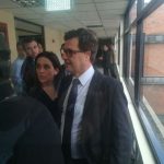 Luis Fernando Andrade, expresidente de ANI