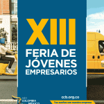 Feria de jóvenes empresarios en Bogotá contará con 235 emprendedores colombianos