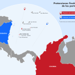 Colombia-Nicaragua