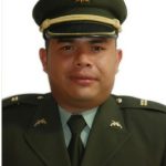 Teniente Wilfredo Madrigal Galvis