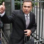 El senador Musa Besaile001