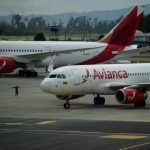 COLOMBIA-VENEZUELA-AVIANCA-FLIGHTS