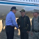 Vicepresidente evalúa orden público en Tumaco