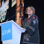 presidente de la Cámara de Comercio de Bogotá, Mónica de Greiff