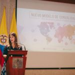 ministra de Educación Nacional, Yaneth Giha1