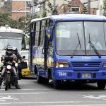 Transporte Público (SITP)