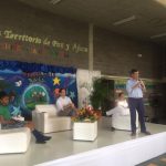 Los colegios y sus entornos deben ser territorios de paz, pide Alto Consejero para el Posconflicto