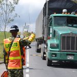 VIAJE SEGURO, SU EJÉRCITO ESTÁ EN LA VÍA