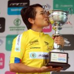 Ana Sanabria, la reina del Tour Femenino