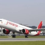 Avión de Avianca000