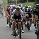 César Paredes, campeón de la Vuelta a Chile