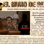 EDICIÓN 401 de EL MURO 2017-10-16