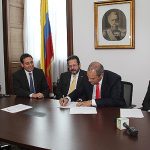 Radicación de la inciativa en la Secretaria del Senado Prensa Senado