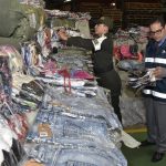 Medidas para proteger a textileros y confeccionistas