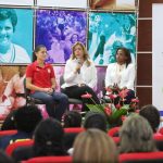 La directora de Coldeportes participó en el foro que se realizó en Cali
 