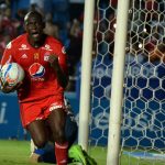 América de Cali derrotó 3-2 a Patriotas en el último juego de la fecha 16 del Torneo Finalización de la Liga Colombiana.