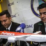 Capitán, Jaime Hernández, vocero de los pilotos de Acdac