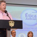 El Presidente se refirió al proyecto de ley que cobijaría a más de 100 mil pequeños cultivadores que hasta ahora solo tuvieron en el cultivo de la hoja de coca una opción para alimentar a sus familias y que están deseosos de integrarse a la legalidad.