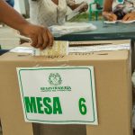 La Consulta Liberal se realizará 4.381 puestos de votación y 10.000 mesas de votación