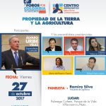 Foro sobre propiedad de la tierra y agro2017-10-26 at 15.26.50
