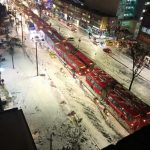 Fuerte granizada colapsa varias zonas de Bogotá 011117