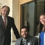 Representante Rafael Romero Piñeros Ponente del el proyecto de ley del deporte paralímpico