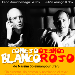 Conejo Blanco Conejo Rojo