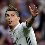 Su majestad CR7