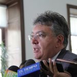 EL Ministro de Hacienda asistió a sesión de Cámara donde se dio la aprobación del Proyecto de ley de Adición al Presupuesto General de la Nación 4