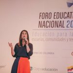 Cierre de brechas y formación de ciudadanía son los dos grandes retos que tenemos como país