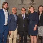 El Instituto Smithsonian, de Estados Unidos y MinCultura de Colombia fortalecen alianza de intercambio