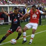 Santa Fe y América dividen puntos 2017-11-05 22.11.11