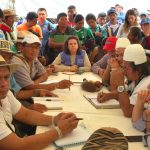 Mesa de la Minga Nacional Indígena