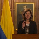 Canciller declaraciones tema Venezuela desplazamiento4