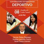 07112017Conversatorio Deportivo