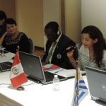 MinJusticia y ODC representan a Colombia en Encuentro de Observatorios de Drogas de UNASUR