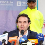 Fiscal General de la Nación se reunió con el Alcalde de Medellín