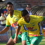 Atlético Huila derrotó 2-0 a Alianza Petrolera, en condición de local, en el estadio Plazas Alcid de Neiva.