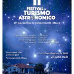 II festival de turismo astronómico las estrellas brillarán en la Tatacoa